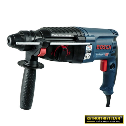 Máy khoan bê tông 2 chức năng Bosch GBH 2-26 RE