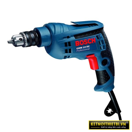 Máy khoan sắt 10mm Bosch GBM 10RE