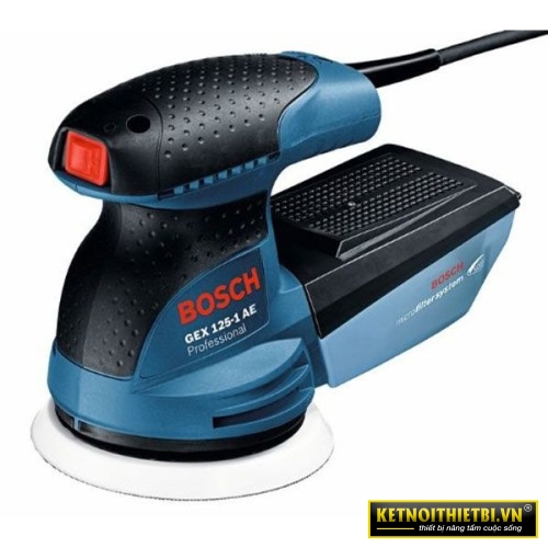 Máy chà nhám tròn Bosch GEX 125-1 AE