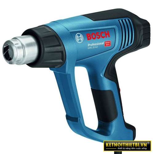Máy Thổi hơi nóng Bosch GHG 20-63 ssss