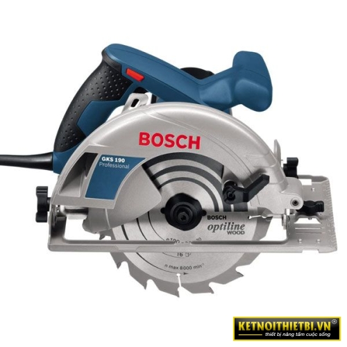 Máy cưa đĩa 184mm Bosch GKS 190