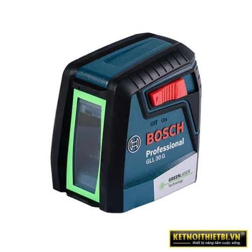 Máy cân mực laser Bosch GLL 30 G
