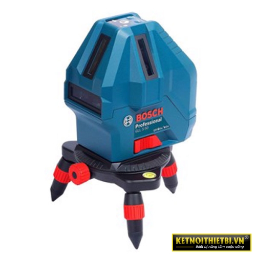 Máy cân mực laser Bosch GLL 5-50 X