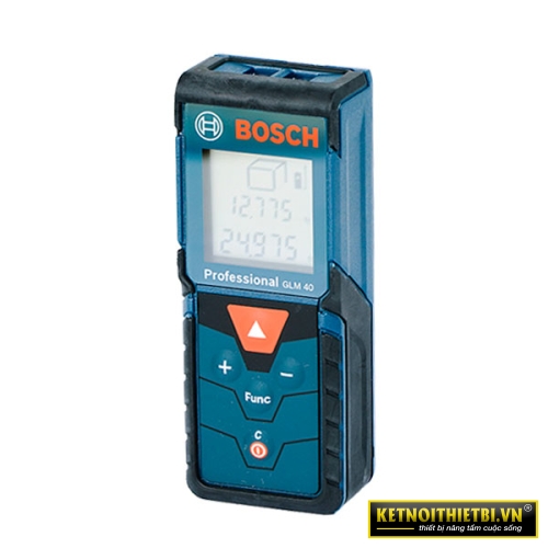 Máy đo khoảng cách 40m Bosch GLM 40