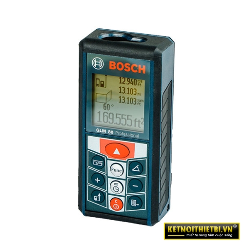 Máy đo khoảng cách 80m Bosch GLM 80