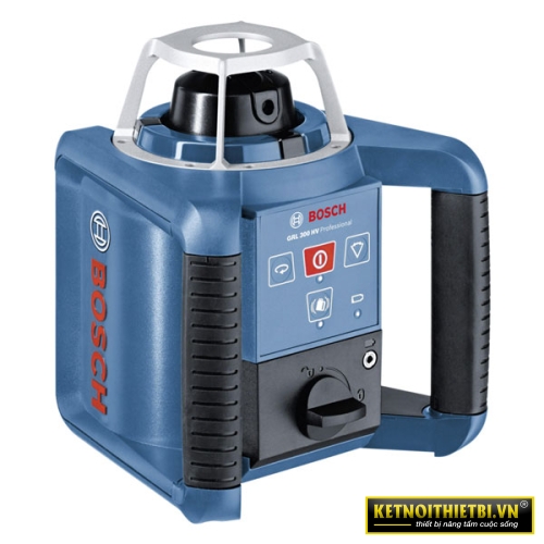 Máy cân mực laser xoay Bosch GRL 300 HVG