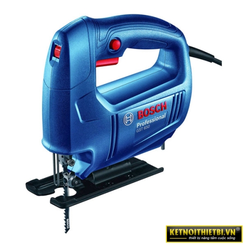 Máy cưa lọng 65mm Bosch GST 650