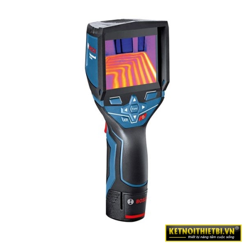 Máy cảm biến đo nhiệt có camera Bosch GTC 400 C