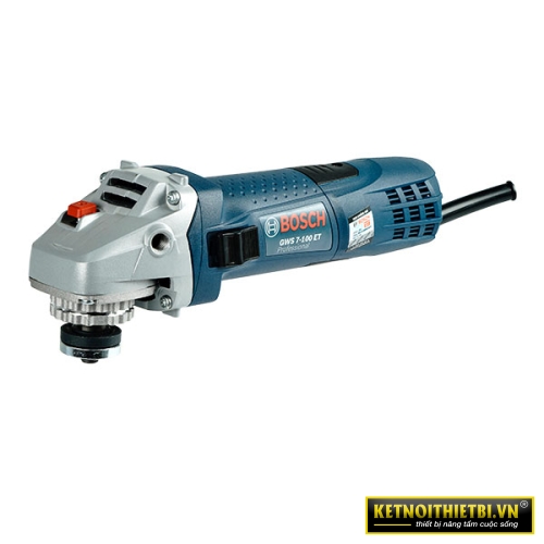 Máy mài góc 100mm Bosch GWS 7-100 ET