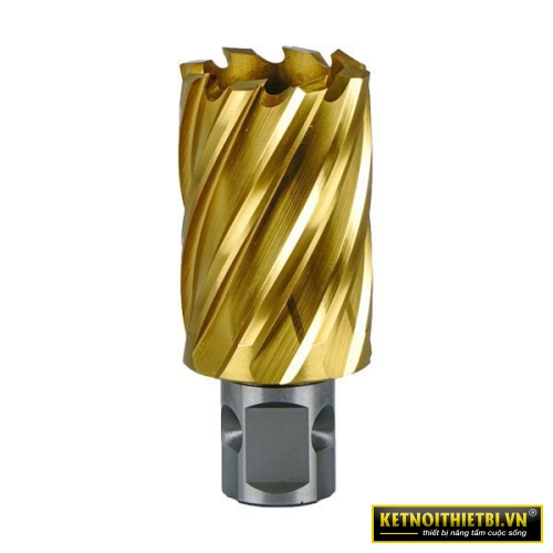 Mũi khoan từ thép gió HSS 34x25mm CFCooper MH25-34