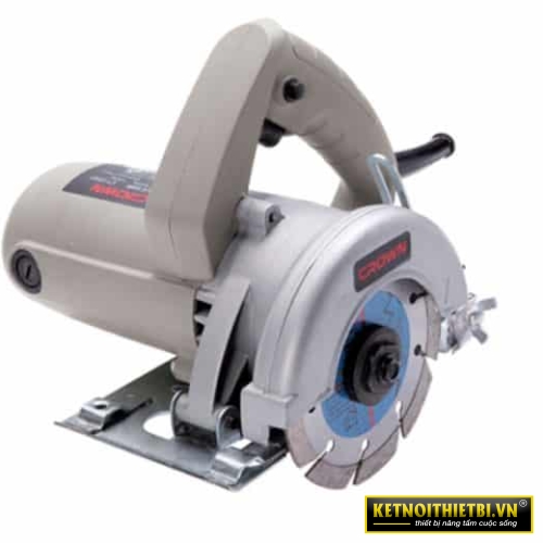 Máy cắt gạch 110mm CROWN CT 15081