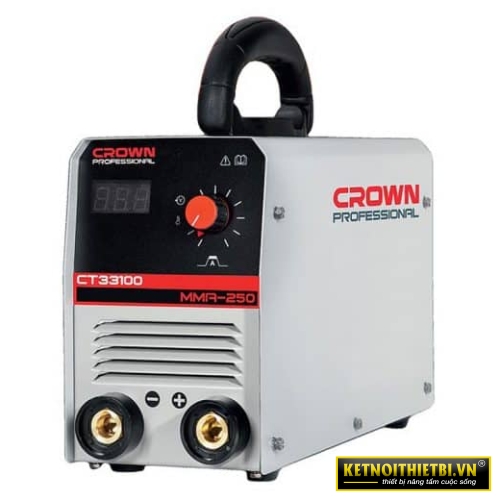 Máy hàn CROWN CT 33100