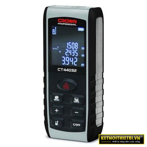 Máy Đo Khoảng Cách Laser 40m CROWN CT 44032