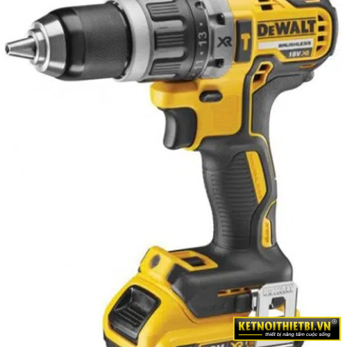 Máy khoan pin Dewalt 18V DCD796D2-B1