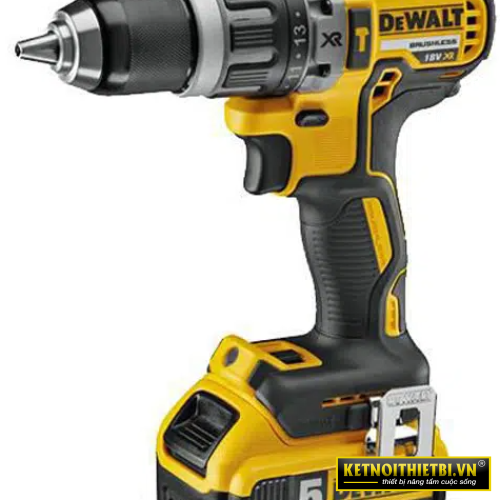 Máy khoan động lực pin Dewalt 18V DCD796P2