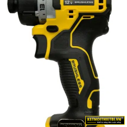 Thân máy vặn vít pin Dewalt 12V DCF601N