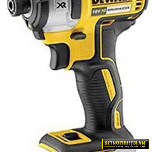 Thân máy vặn vít pin Dewalt 18V DCF887N-KR