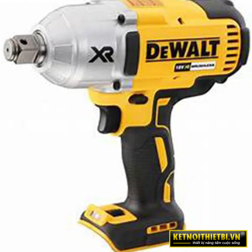 Thân máy siết bulong pin Dewalt 18V DCF897NT-XJ