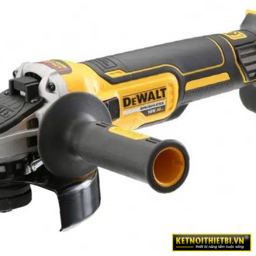 Thân máy mài góc pin Dewalt 18V DCG405N