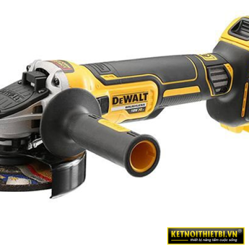 Máy mài pin Dewalt 18V DCG405P2-B1