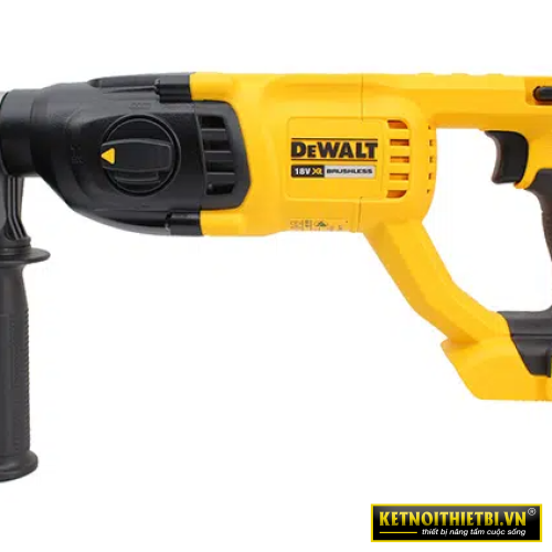 Thân máy khoan búa pin Dewalt 18V DCH133N-KR