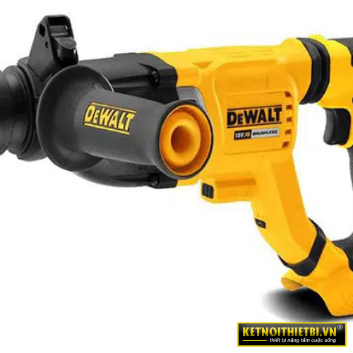 Thân máy khoan búa pin Dewalt 18V DCH263N