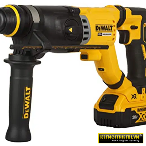 Máy khoan 3 chức năng pin 18V DeWALT DCH273P2