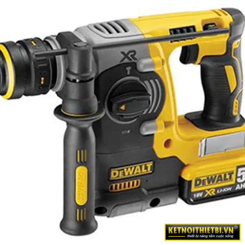 Máy khoan 3 chức năng pin Dewalt 20V DCH273BM2