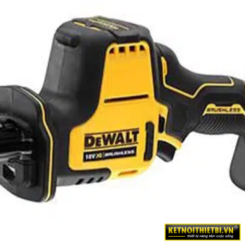 Thân máy cưa kiếm pin Dewalt 12V DCS312N-KR