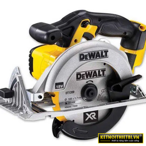 Thân máy cưa đĩa pin Dewalt 18V DCS391N-KR