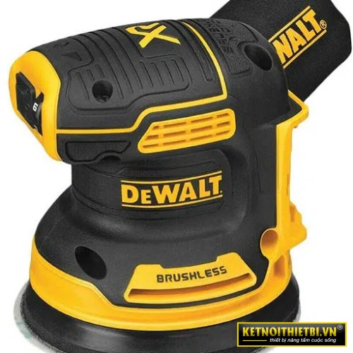Thân máy chà nhám pin Dewalt 20V DCW210N-KR