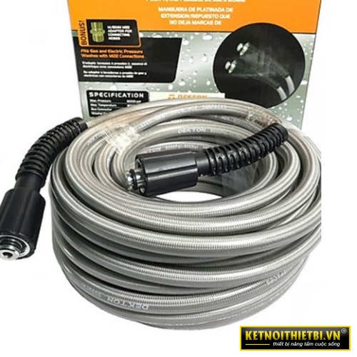 Dây phun xịt 10m DEKTON DK-10