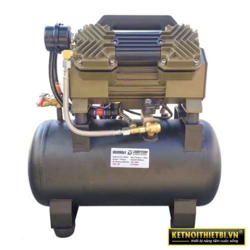 Máy nén khí 1500W DEKTON DK990X1