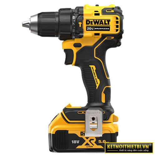 Máy khoan pin Dewalt 18V DCD709P2-KR