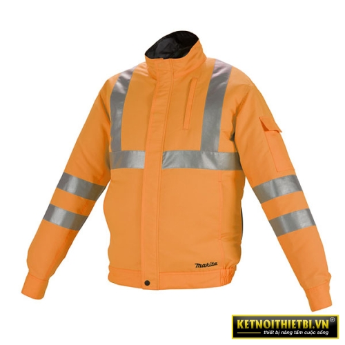 Áo khoác làm mát pin 18V Makita DFJ214OL