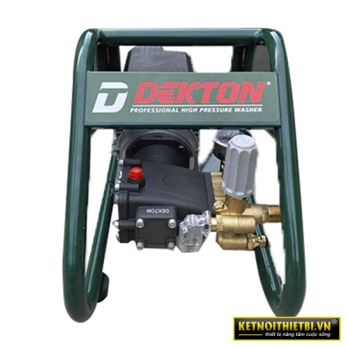 Máy xịt rửa cao áp 2350W Dekton DK-HPW2350