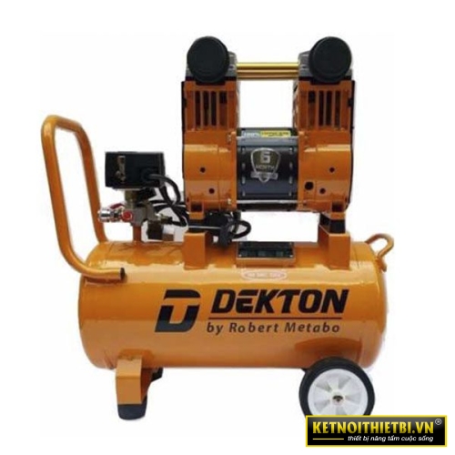 Máy nén khí không dầu 8.0HP Dekton DK59-140