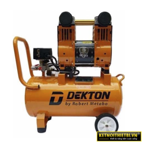 Máy nén khí không dầu 9.0HP Dekton DK89-160