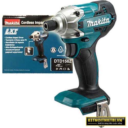 Thân máy vặn vít pin 18V Makita DTD156Z