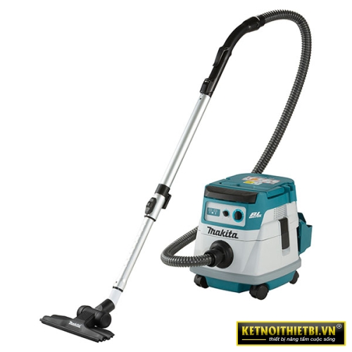 Thân máy hút bụi pin 18V Makita DVC865LZX2