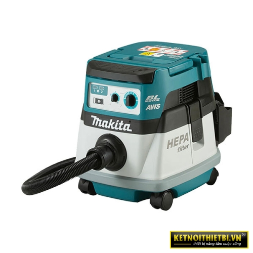 Thân máy hút bụi pin 18V Makita DVC867LZX4
