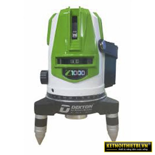 Máy cân mực 5 tia xanh Dekton G8