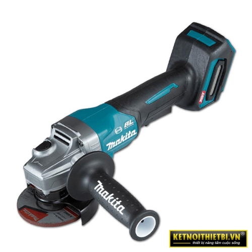 Thân máy mài góc 100mm pin 40v Makita GA011GZ