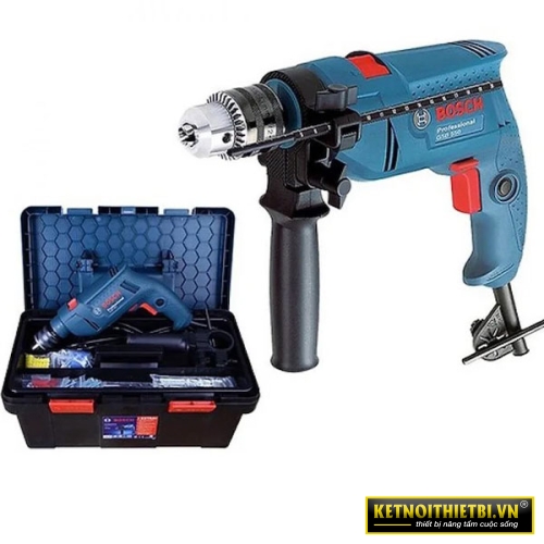 Máy khoan động lực Bosch GSB 550 (FREEDOM)