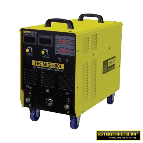 Máy hàn inverter Hồng Ký HK MIG 500