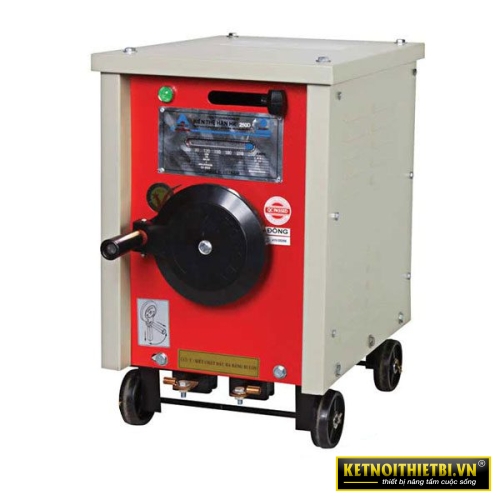 Máy biến thế hàn 250A Hồng Ký HK-H250D
