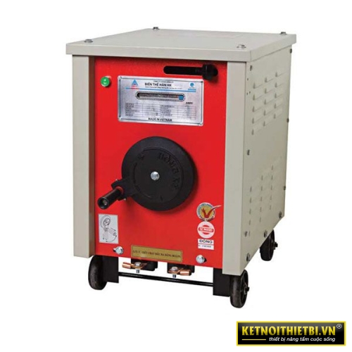 Máy biến thế hàn 380V Hồng Ký HK H300D2P-380V