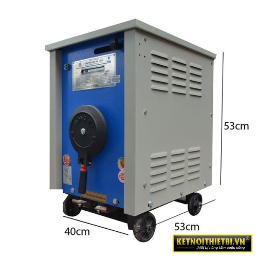 Máy biến thế hàn 400A Hồng Ký HK-H400N