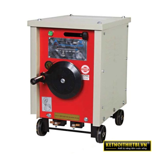 Máy biến thế hàn 500A Hồng Ký HK-H500D
