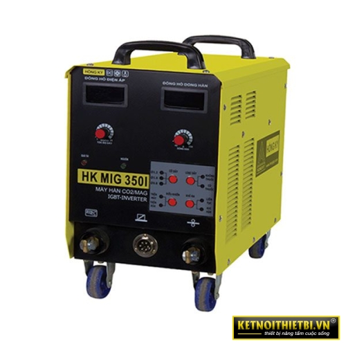 Máy hàn inverter Hồng Ký HK MIG 350